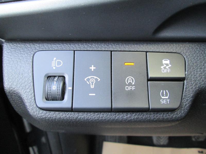 KIA Stonic Silber 1.0TGDI