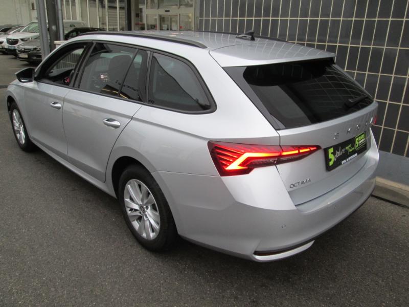 Skoda Octavia Combi 1.5 TSI DSG
