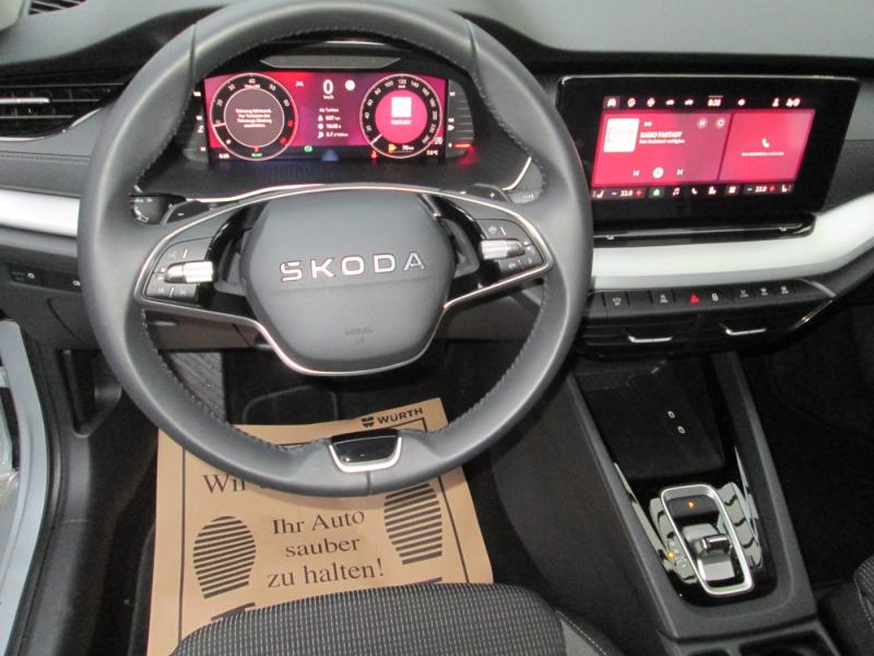 Skoda Octavia Combi 1.5 TSI DSG