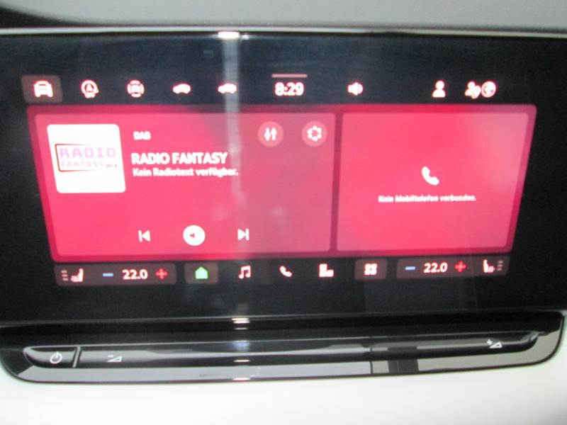 Skoda Octavia Combi 1.5 TSI DSG