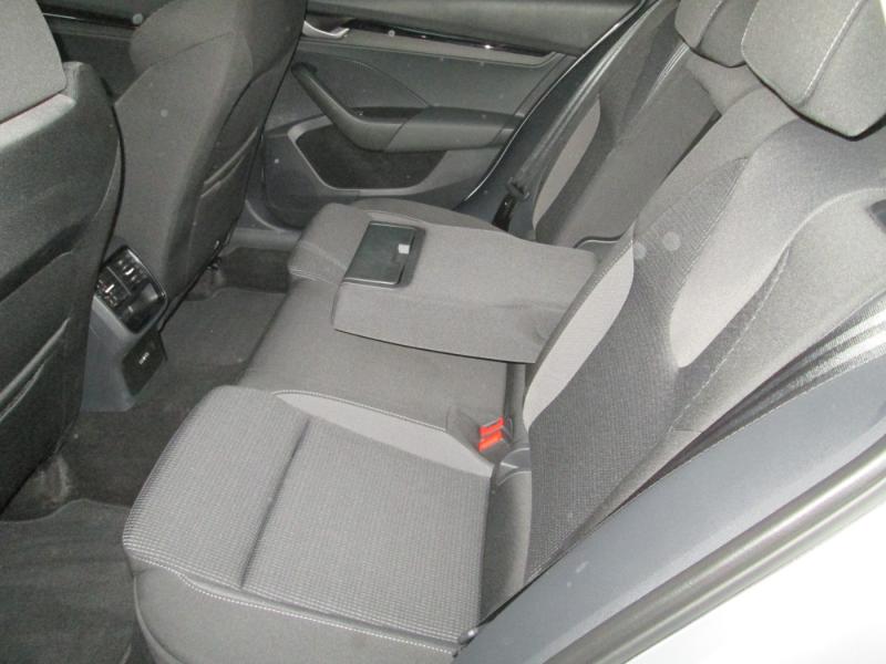 Skoda Octavia Combi 1.5 TSI DSG