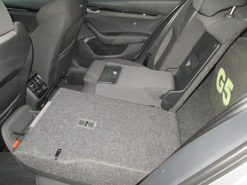 Skoda Octavia Combi 1.5 TSI DSG