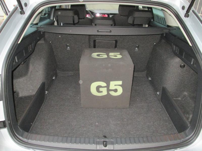 Skoda Octavia Combi 1.5 TSI DSG