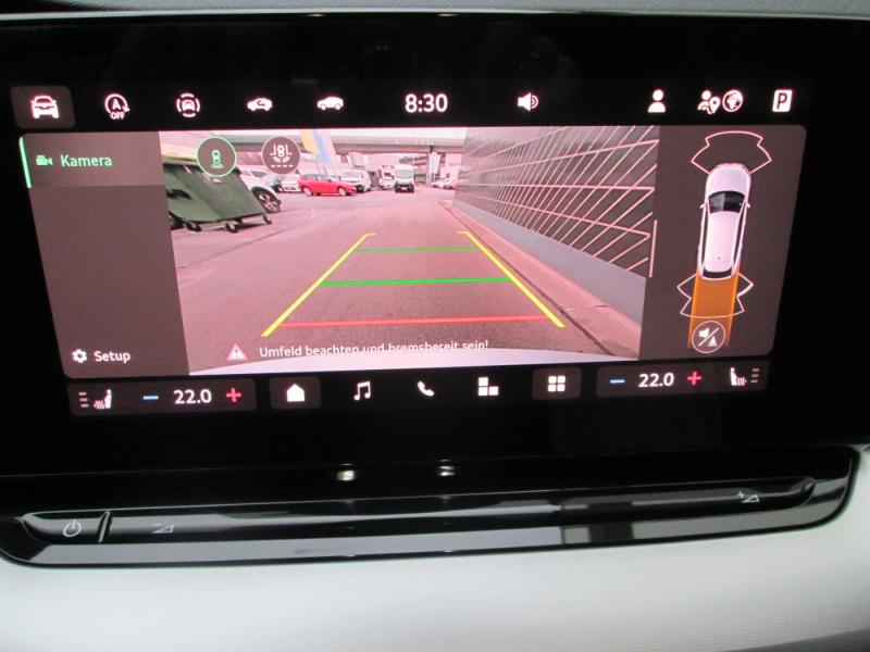 Skoda Octavia Combi 1.5 TSI DSG