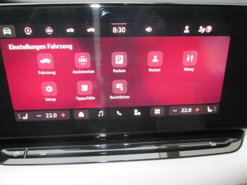 Skoda Octavia Combi 1.5 TSI DSG