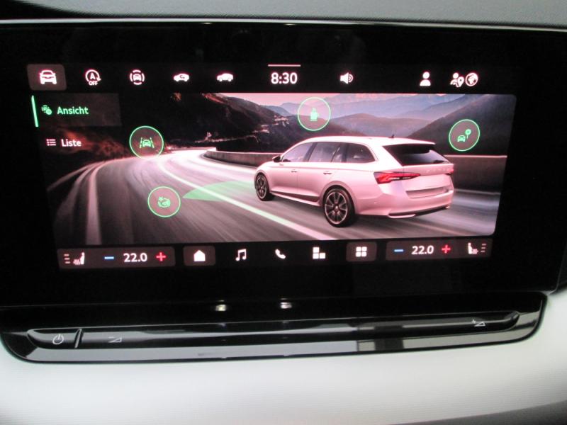 Skoda Octavia Combi 1.5 TSI DSG