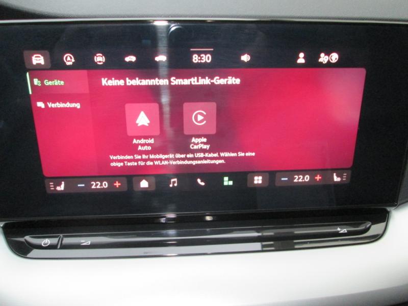 Skoda Octavia Combi 1.5 TSI DSG