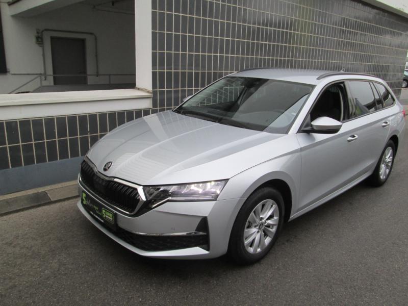 Skoda Octavia Combi 1.5 TSI DSG