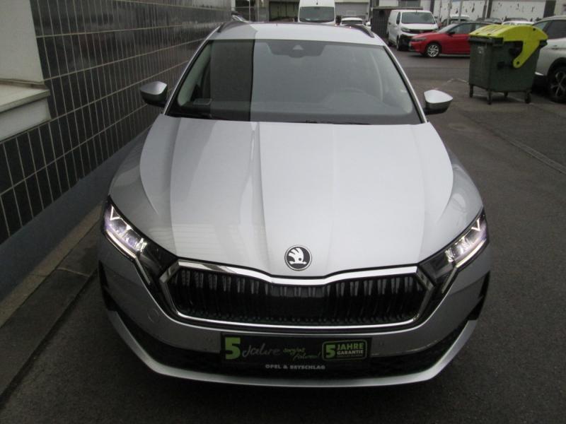 Skoda Octavia Combi 1.5 TSI DSG