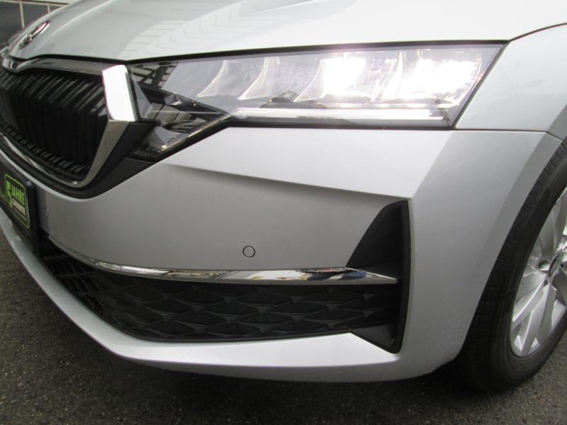 Skoda Octavia Combi 1.5 TSI DSG