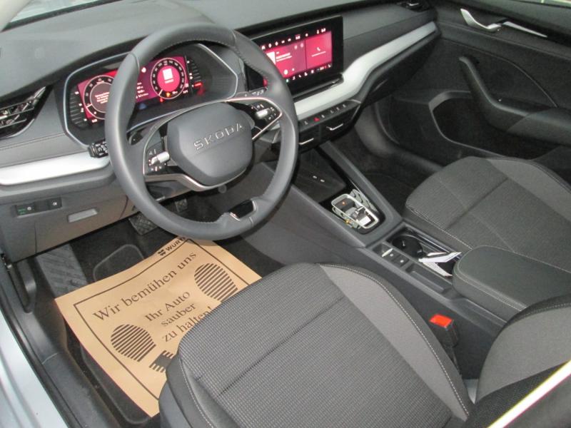 Skoda Octavia Combi 1.5 TSI DSG