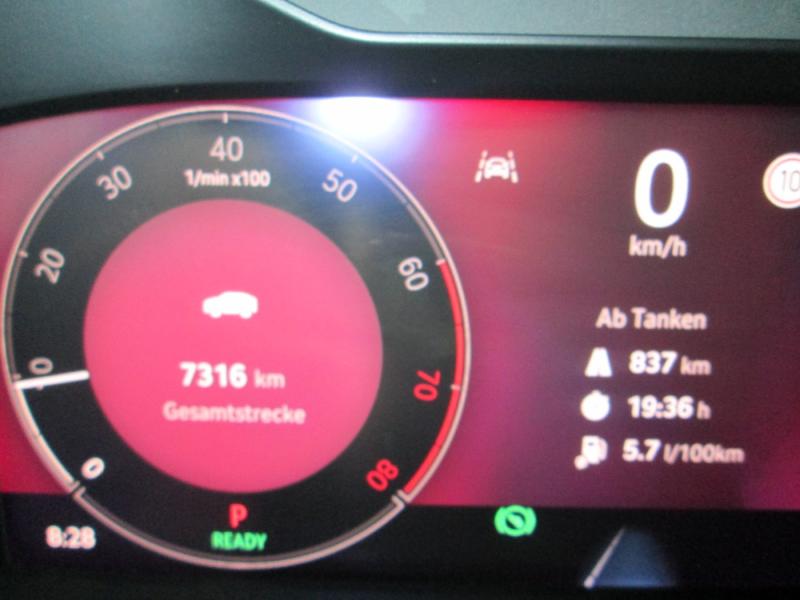 Skoda Octavia Combi 1.5 TSI DSG