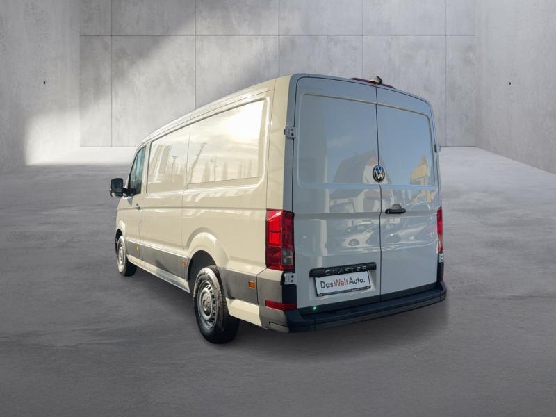 VW Crafter 35 Kastenwagen L3H2 TDI