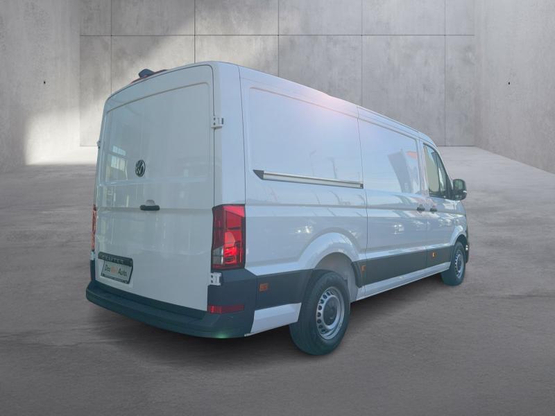 VW Crafter 35 Kastenwagen L3H2 TDI