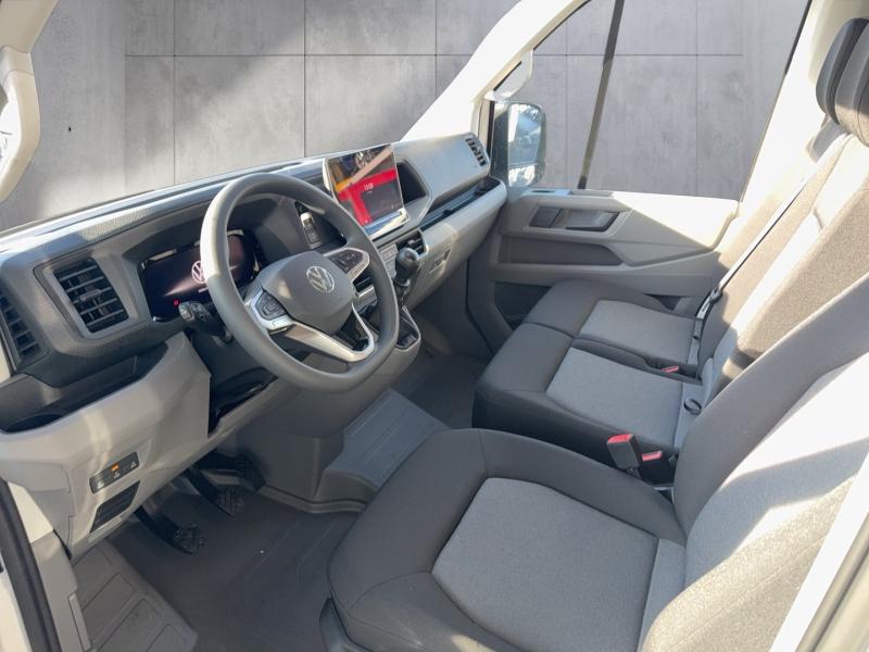 VW Crafter 35 Kastenwagen L3H2 TDI