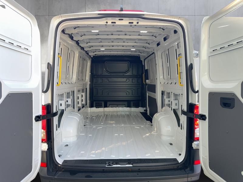 VW Crafter 35 Kastenwagen L3H2 TDI