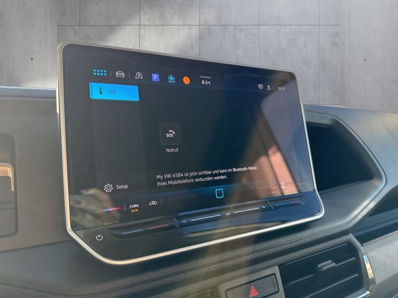 VW Crafter 35 Kastenwagen L3H2 TDI