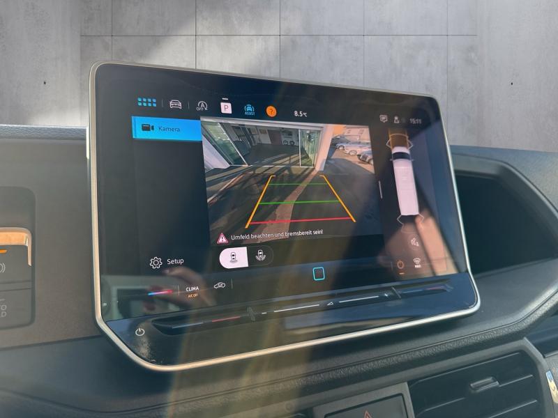 VW Crafter 35 Kastenwagen L3H2 TDI