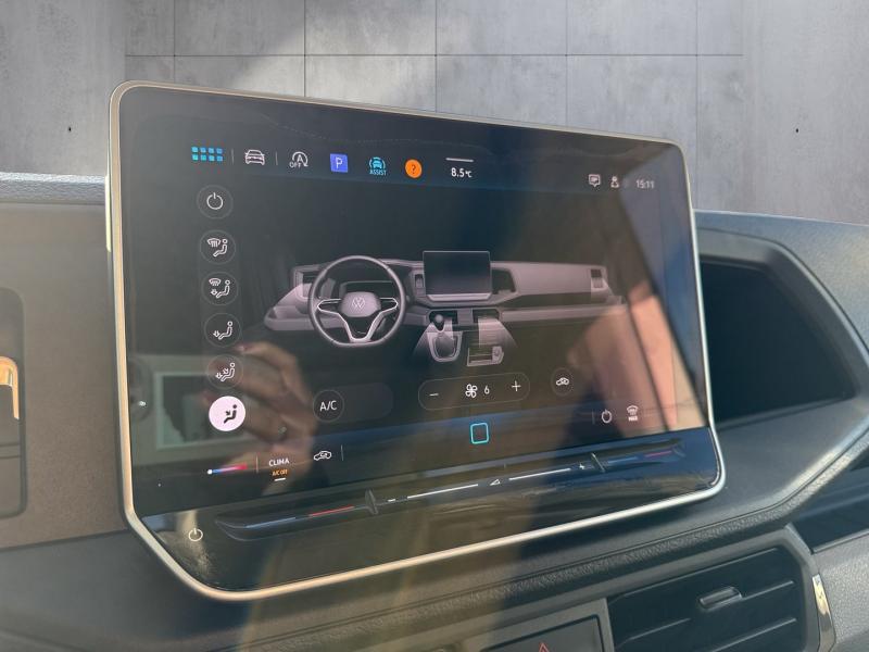 VW Crafter 35 Kastenwagen L3H2 TDI