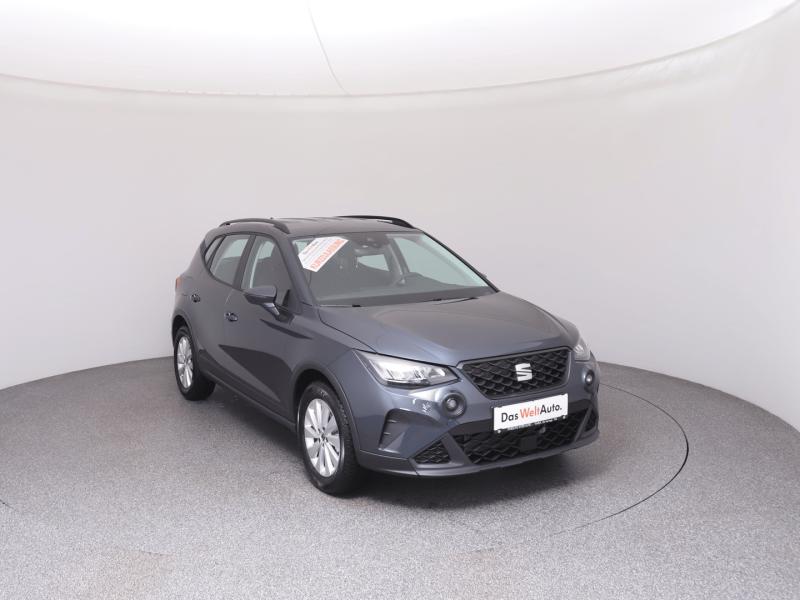 SEAT Arona Reference Edition 1.0 TSI