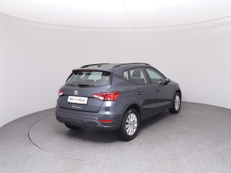 SEAT Arona Reference Edition 1.0 TSI