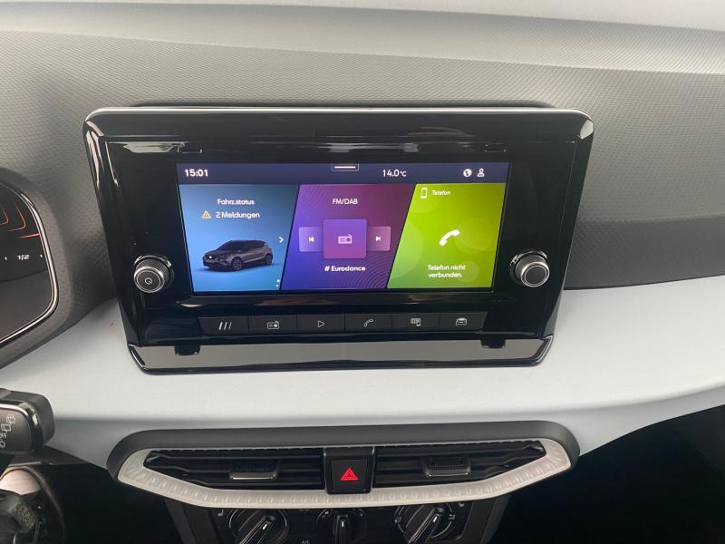 SEAT Arona Reference Edition 1.0 TSI