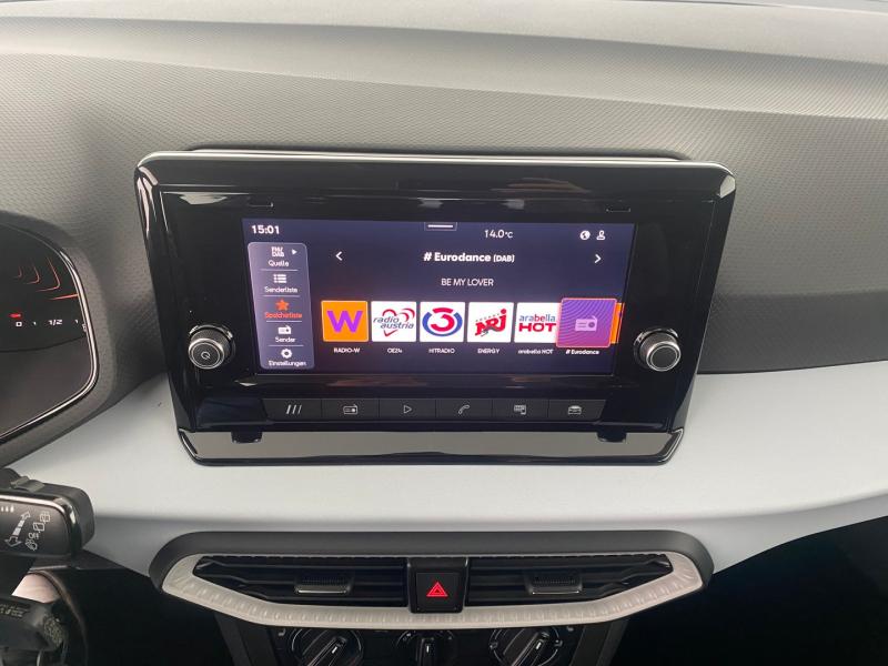 SEAT Arona Reference Edition 1.0 TSI