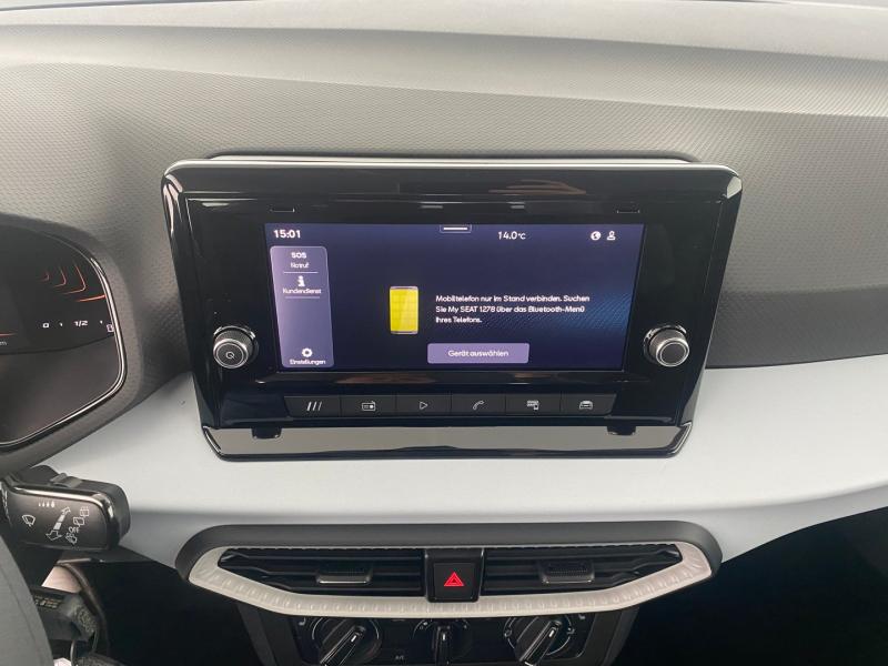 SEAT Arona Reference Edition 1.0 TSI