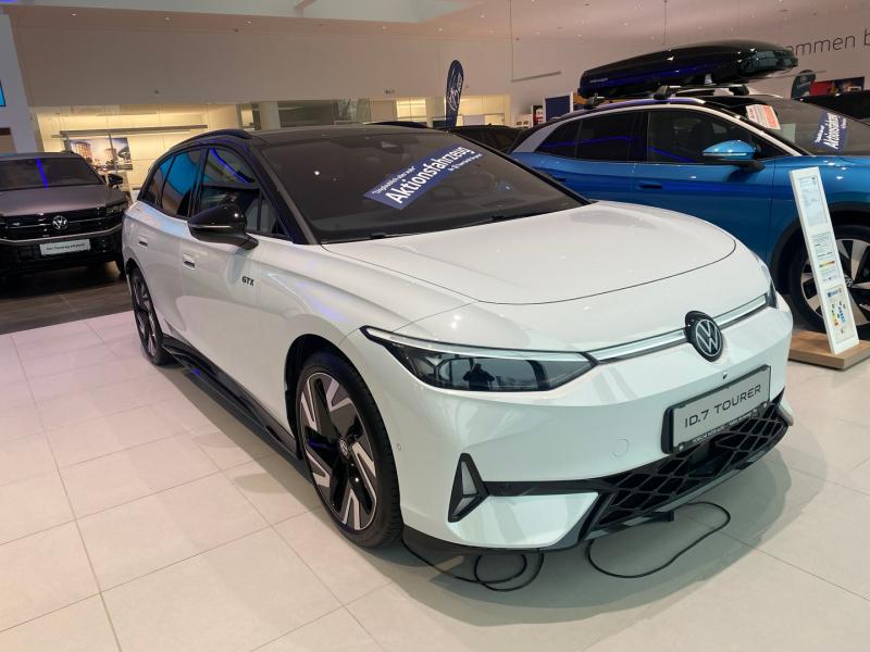 VW ID.7 Tourer GTX 4MOTION 250 kW Business