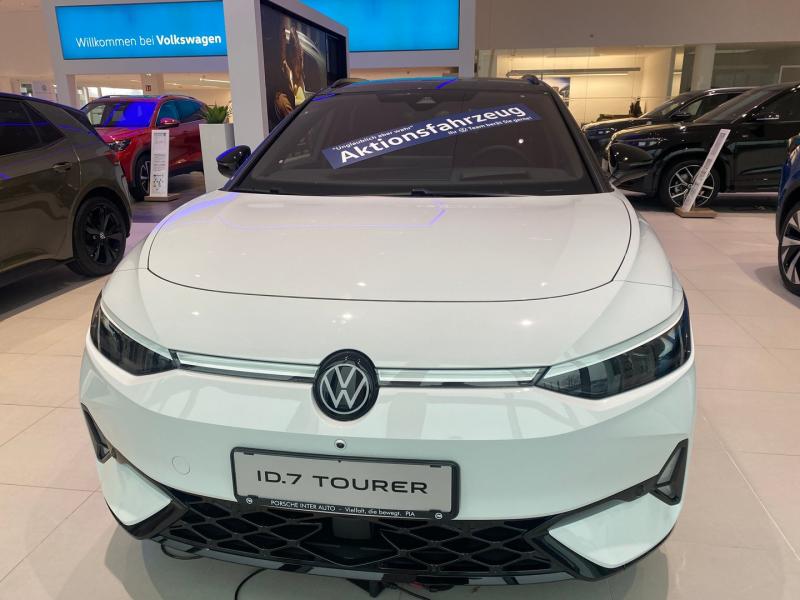 VW ID.7 Tourer GTX 4MOTION 250 kW Business