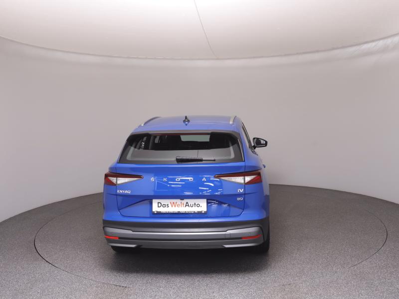 Škoda Enyaq 80