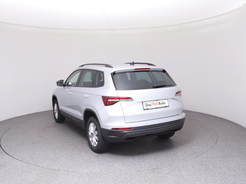 Škoda Karoq Selection TDI