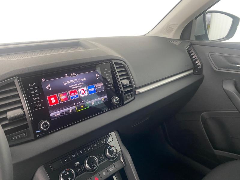 Škoda Karoq Selection TDI