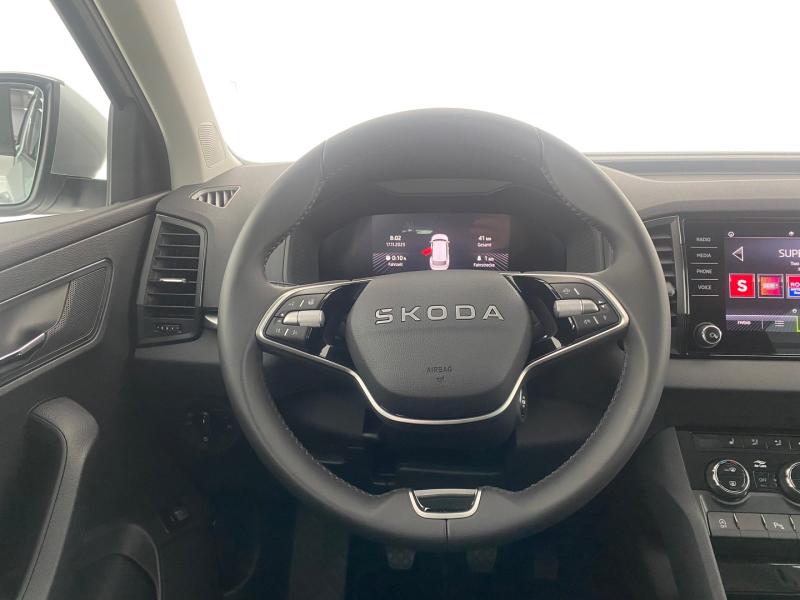 Škoda Karoq Selection TDI