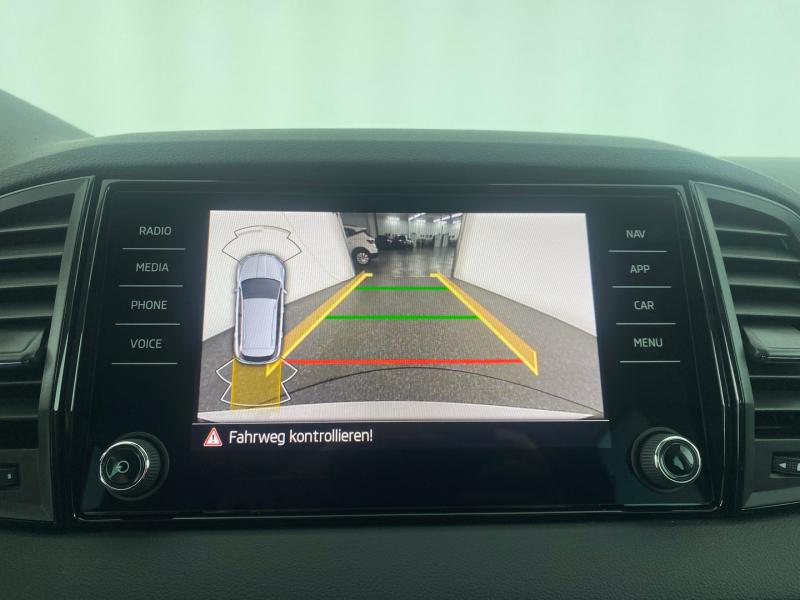 Škoda Karoq Selection TDI