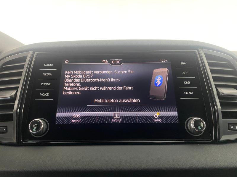 Škoda Karoq Selection TDI