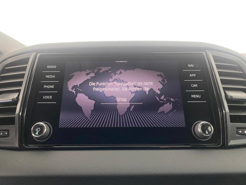 Škoda Karoq Selection TDI