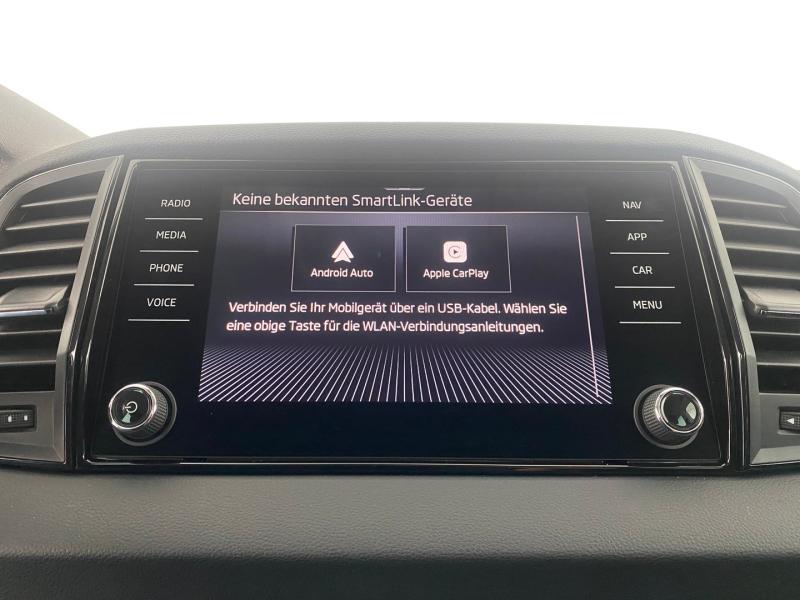 Škoda Karoq Selection TDI