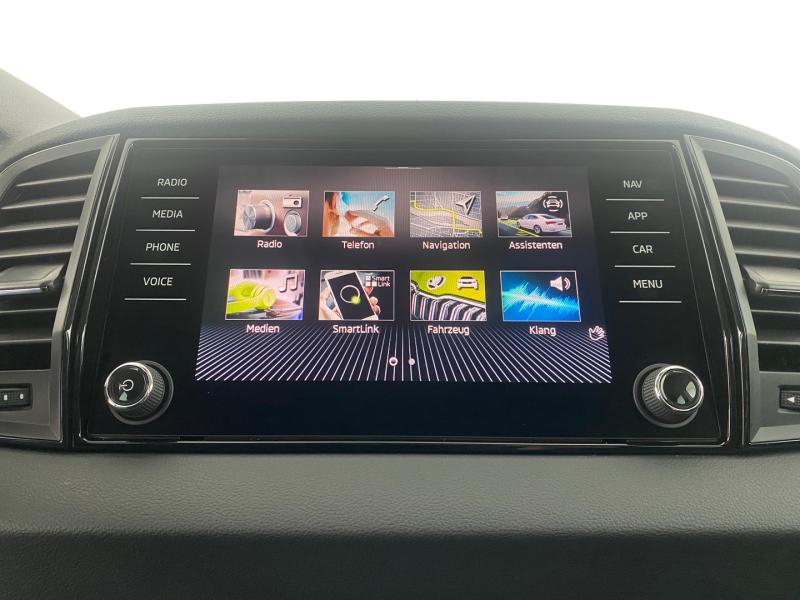 Škoda Karoq Selection TDI