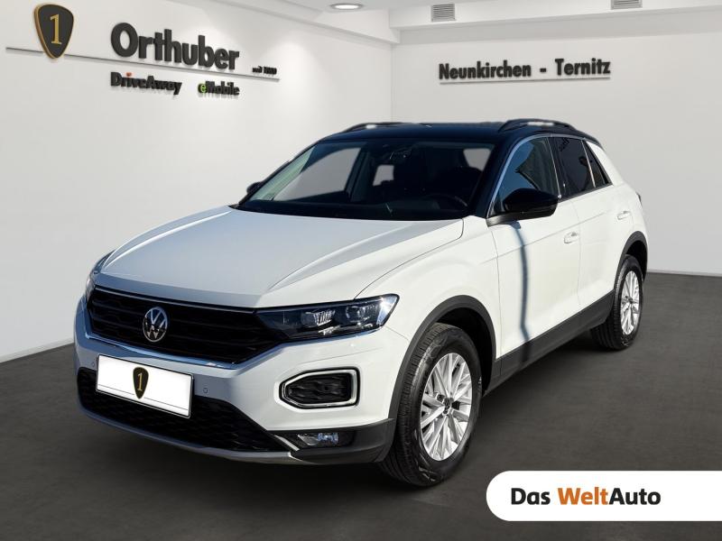 VW T-Roc Design TSI