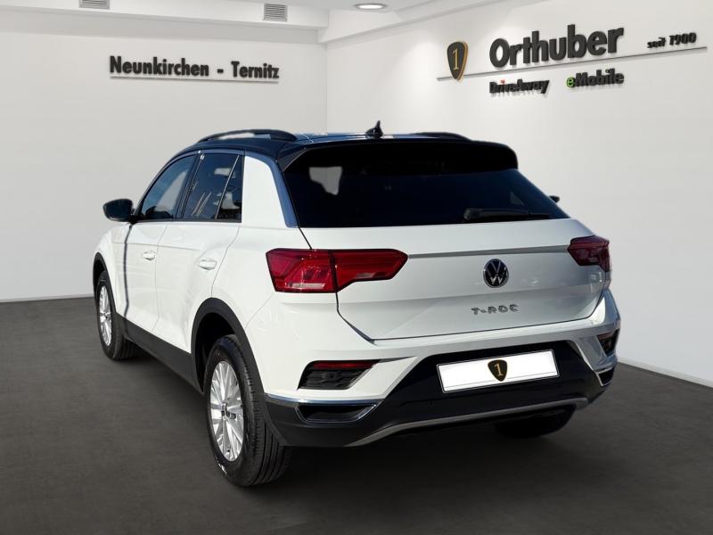 VW T-Roc Design TSI