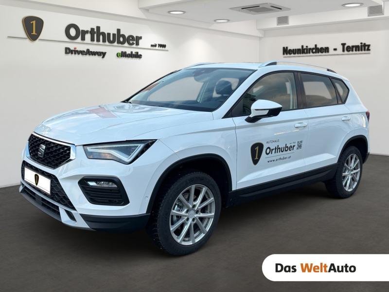 Ateca Seat SEAT Ateca Style Edition 1.5 TSI ACT DSG