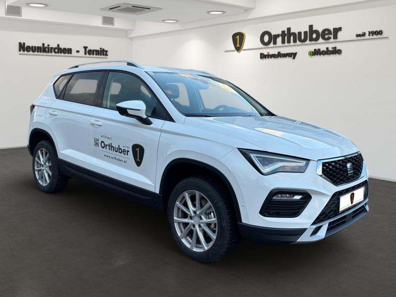 SEAT Ateca Style Edition 1.5 TSI ACT DSG