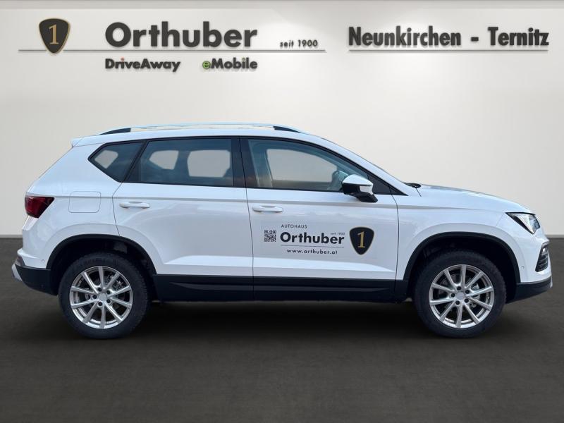 SEAT Ateca Style Edition 1.5 TSI ACT DSG