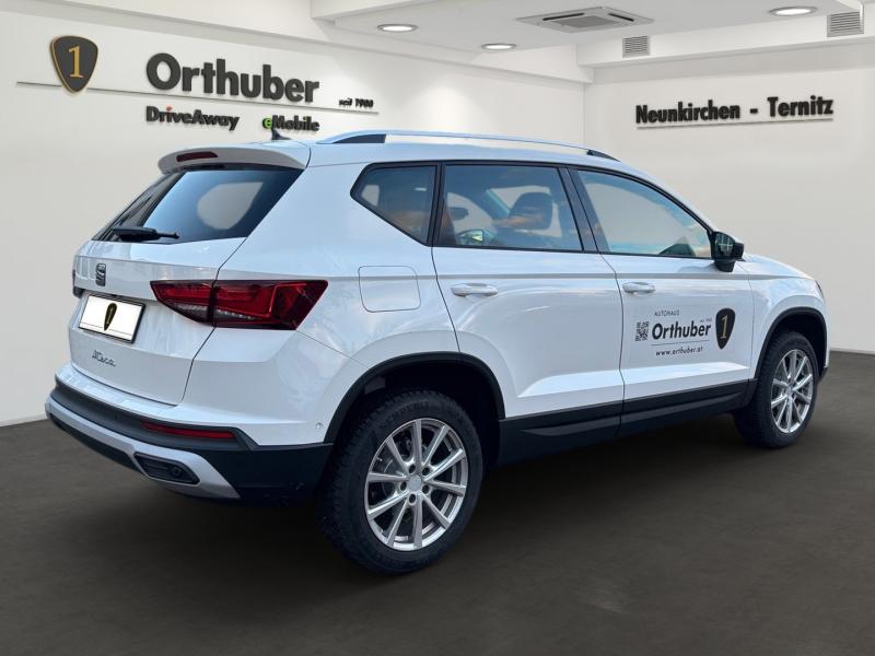 SEAT Ateca Style Edition 1.5 TSI ACT DSG