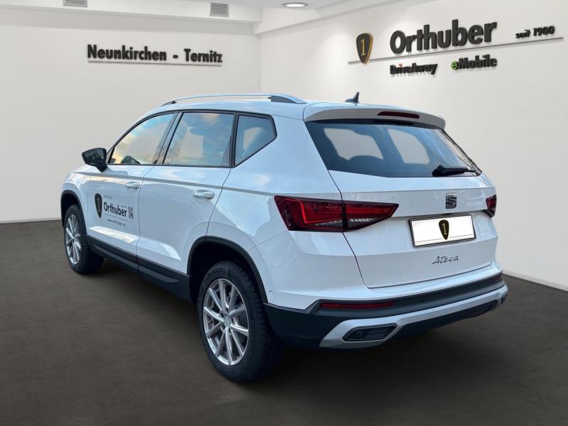 SEAT Ateca Style Edition 1.5 TSI ACT DSG