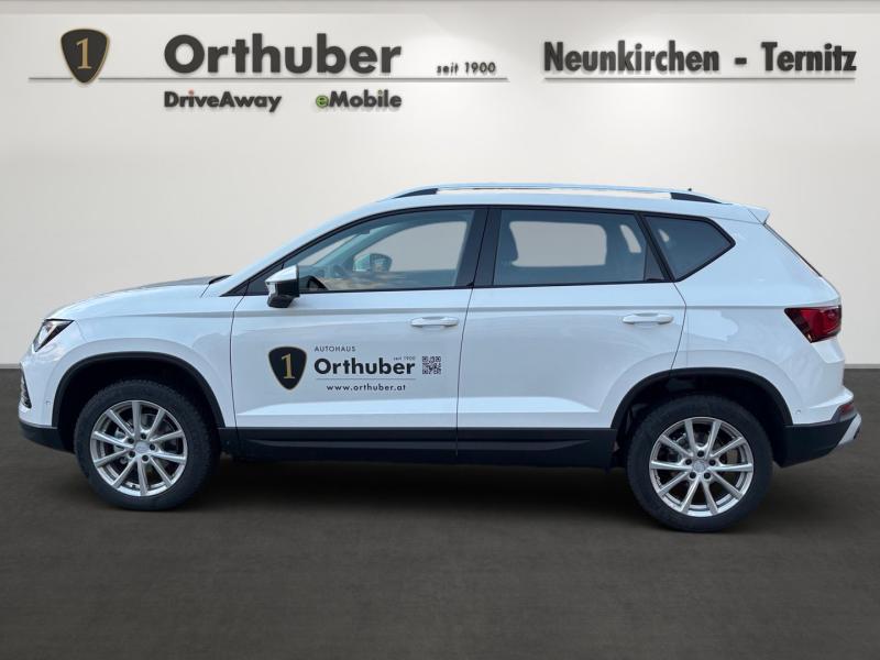 SEAT Ateca Style Edition 1.5 TSI ACT DSG
