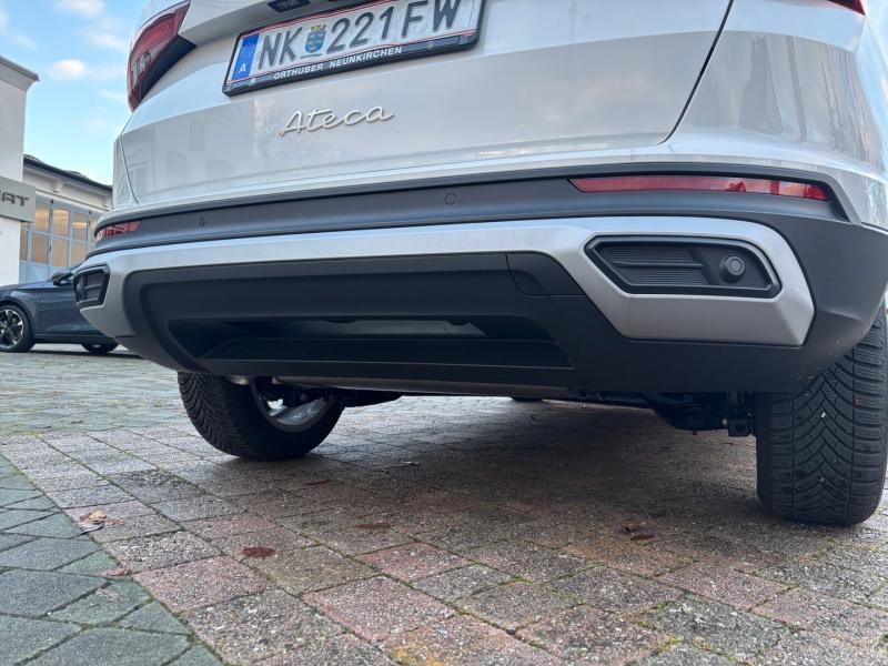 SEAT Ateca Style Edition 1.5 TSI ACT DSG