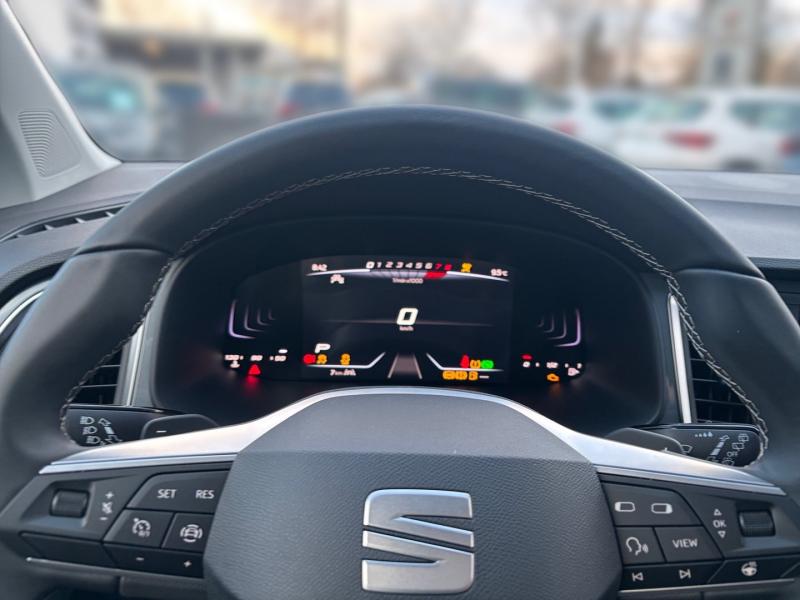 SEAT Ateca Style Edition 1.5 TSI ACT DSG