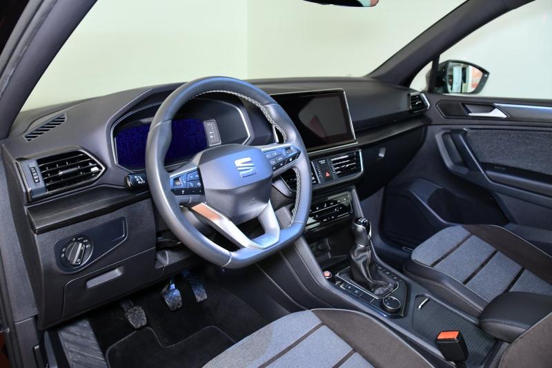 SEAT Tarraco Xcellence 1.5 TSI ACT